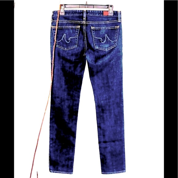 ✨AG Adriano Goldschmied Stilt The Original Cigarette Leg Jeans size 28 - Picture 7 of 16